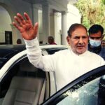 Sharad Yadav vacates tughlaq road bungalow Narendra Modi Government - Know where he went to live after vacating the bungalow and what Sharad Yadav said on Modi Raj