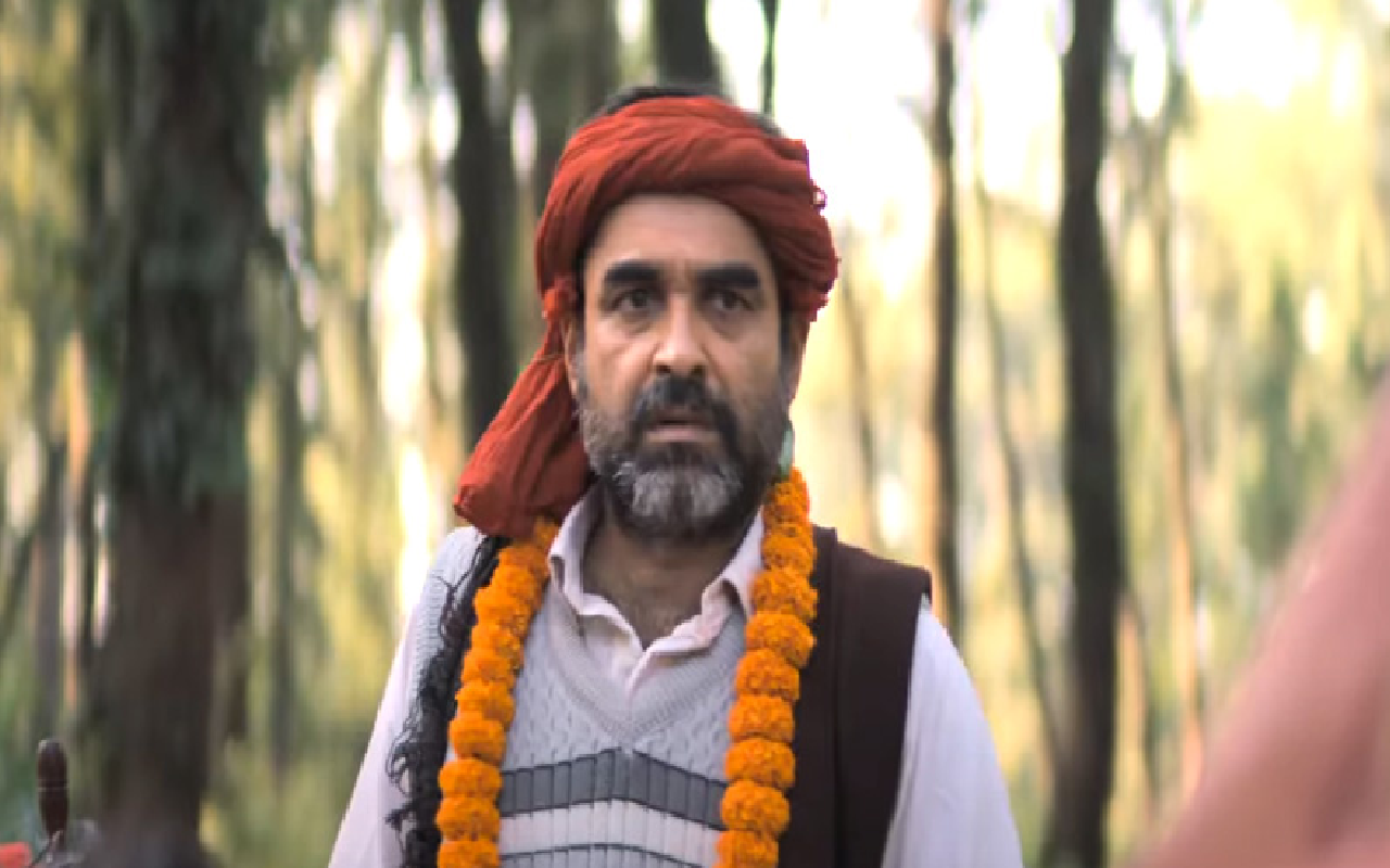 Sherdil: The Pilibhit Saga Movie Review: Pankaj Tripathi put his life at risk for the villagers
