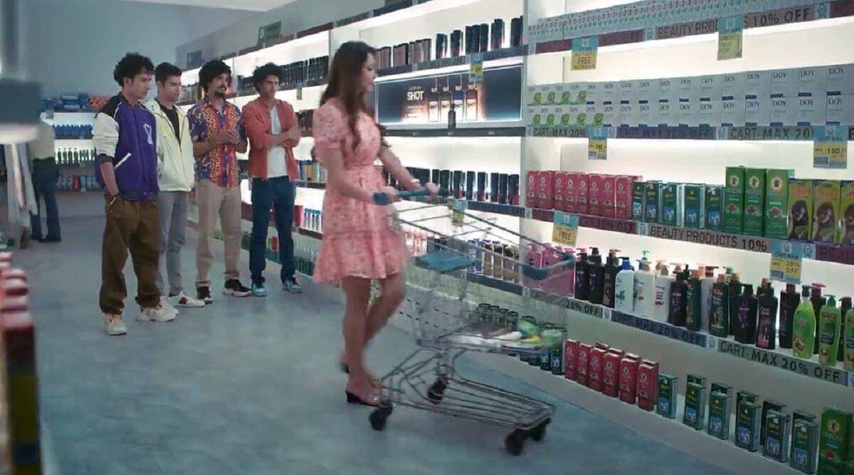 Shot perfume controversial advertisement Swati Maliwal demanded fir against company