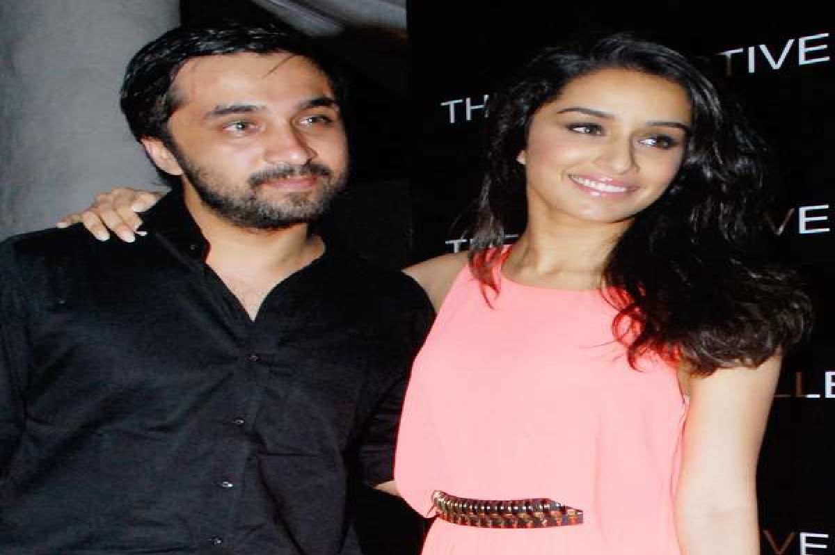 Shraddha Kapoor Brother Detained