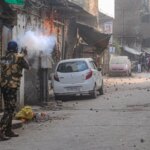 Kanpur Violence: Is unilateral action being taken?  Police Commissioner Responds - kanpur violence police commissioner vijay singh meena pfi pac capf ntc - AajTak