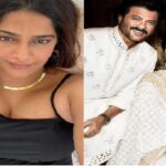 Sonam Kapoor stuns in gorgeous maternity photoshoot, the light of pregnancy her face