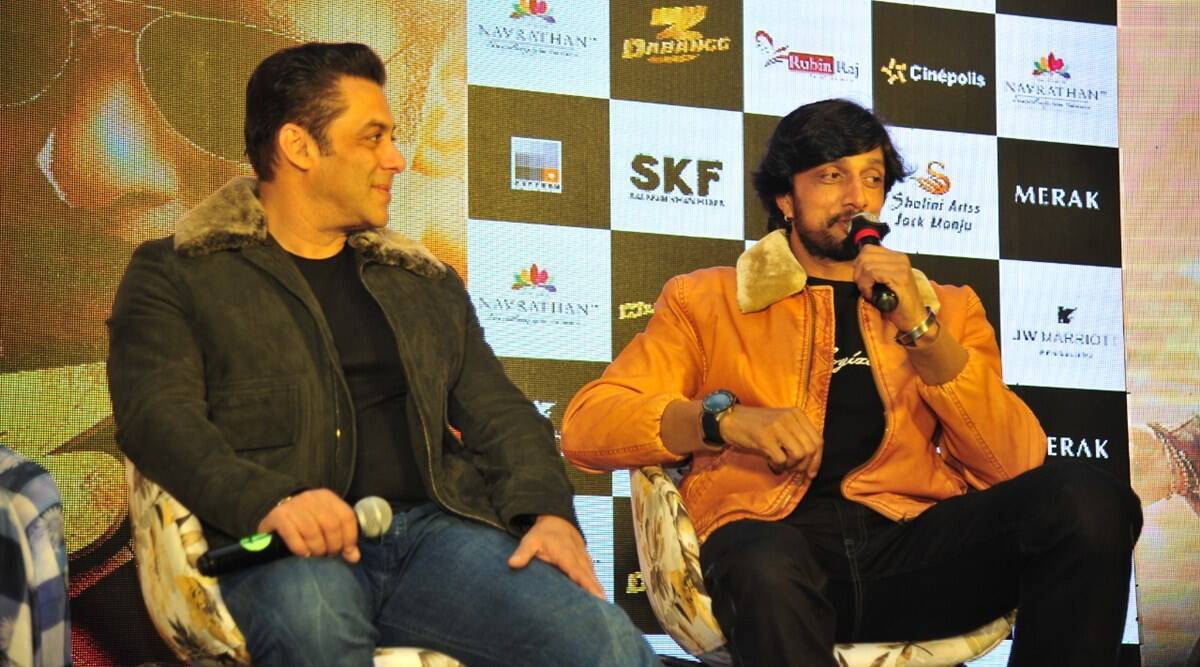 South actor Kicha Sudeep revealed all the secrets of Salman, know what he said