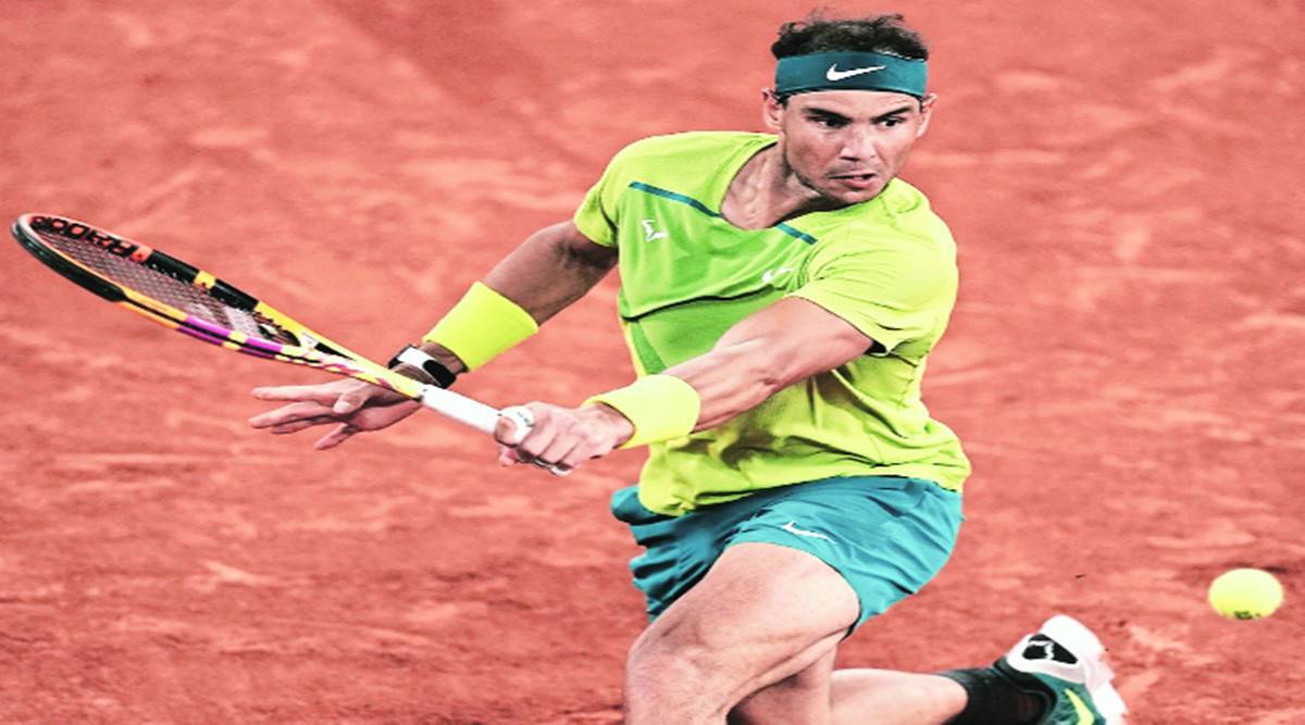 Spain's Rafael Nadal has won 92 ATP titles under the open sky.  - The master of 90 victories under the open sky - Rafael Nadal
