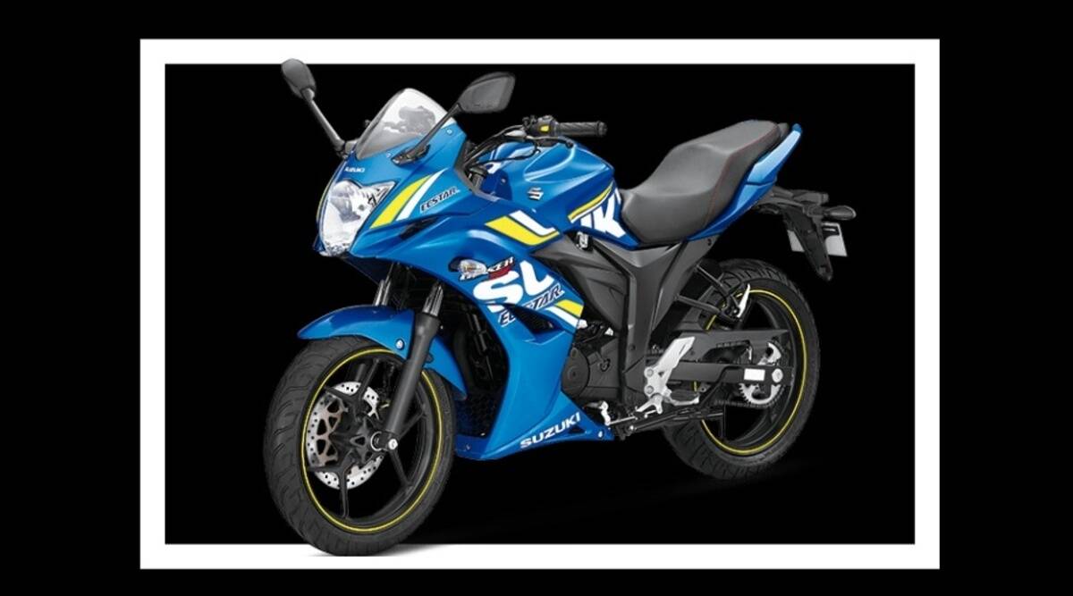 Suzuki Gixxer SF 250 MotoGP Edition Finance Plan With Down Payment 22000 and EMI Read Full Details - Suzuki Gixxer SF 250 Finance Plan: Easy Down Payment and EMI Go for MotoGP Edition of this Sports Bike, Here is the Finance Plan