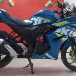 Suzuki Gixxer SF from 30 to 42 thousand with finance plan read full details of bike and offers