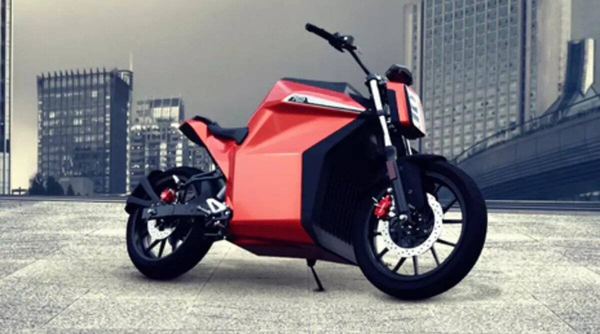 Svitch Motocorp launch soon CSR 762 electric bike with subsidy of 40 thousand and 110 km long range