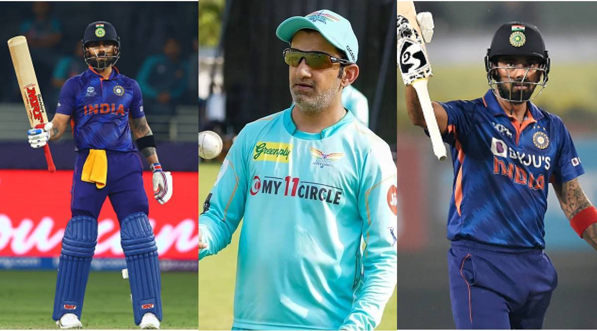 T20 World Cup: Gautam Gambhir not bet on Virat Kohli KL Rahul, expressed confidence on Rohit Sharma, Ishan Kishan, SuryaKumar Yadav expressed confidence in