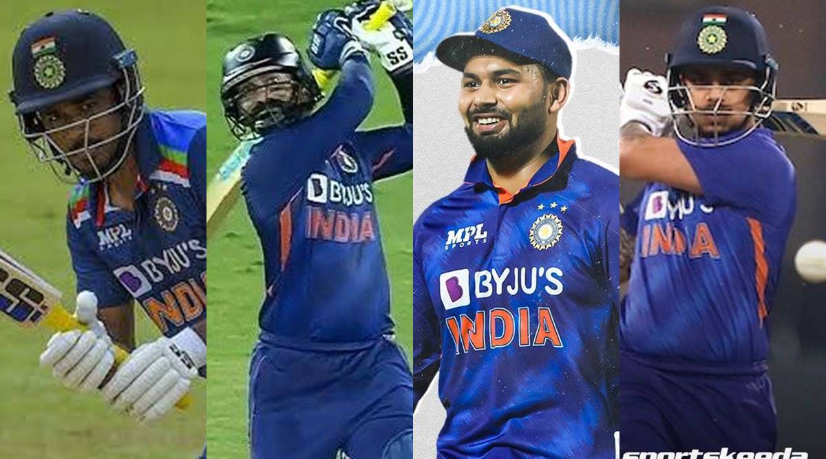 T20 World Cup: He scores only in 1-2 matches then fails, Kapil Dev is very upset with one of Rishabh Pant Sanju Samson Ishan Kishan Dinesh Karthik - 'He scores only in 1-2 matches then fails,' Kapil Dev is very unhappy with one of these 4 Indian wicket-keeper batsman