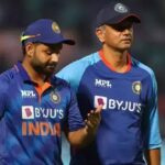 T20 World Cup: Rahul Dravid came out in support of Rishabh Pant, said- he is big and integral of India's plan said this thing