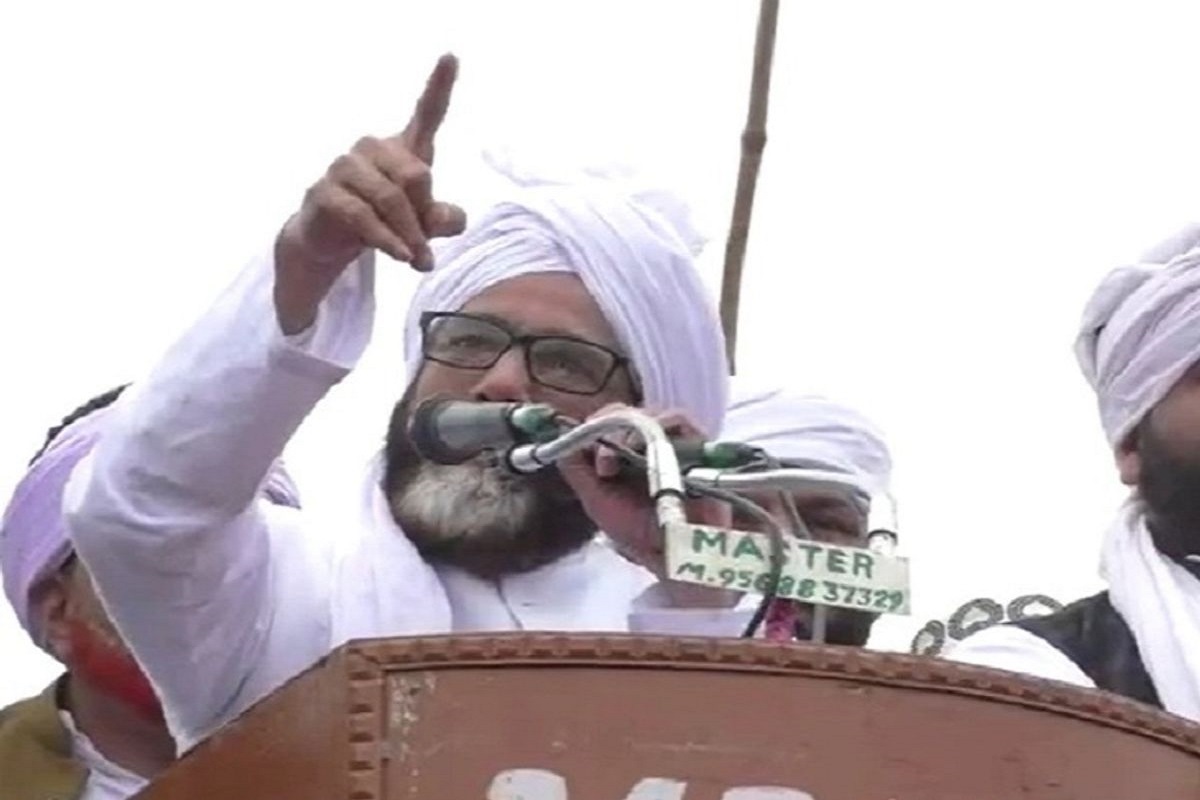 Maulana Tauqeer Raza will protest in Bareilly today |  Nupur Sharma Controversy: Today in Bareilly there will be a demonstration under the leadership of Maulana Tauqir Raza, police-administration on alert mode.  Patrika News
