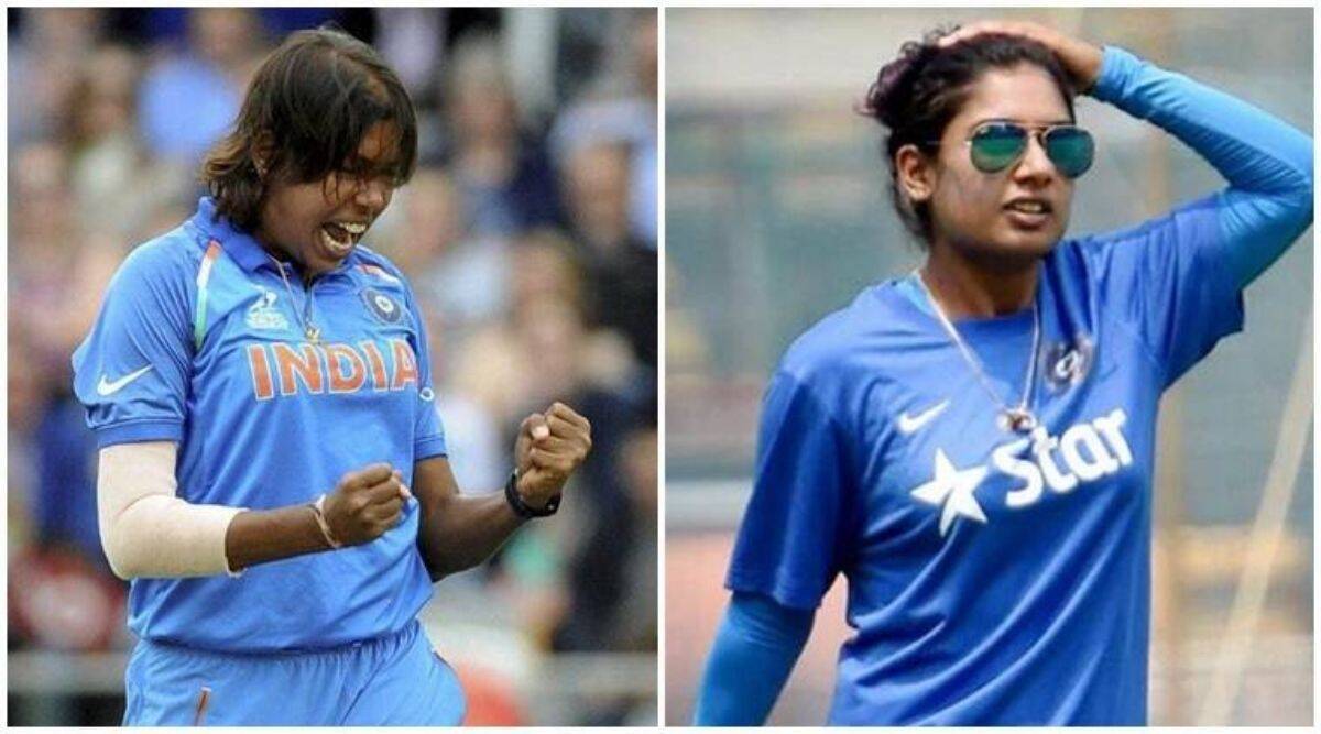 Team India Selection just after Mithali Raj Retirement and Jhulan Goswami out of Squad marks end of an Era
