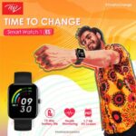 Tech Update 28 June: itel Smartwatch 1 ES launched in 1999 rupees xiaomi 12 lite renders surfaces tecno realme samsung nokia oneplus vivo oppo daily news - Tech Update 28 June: itel Smartwatch 1 ES launched at Rs 1,999, images of Xaiomi 12 Lite leaked