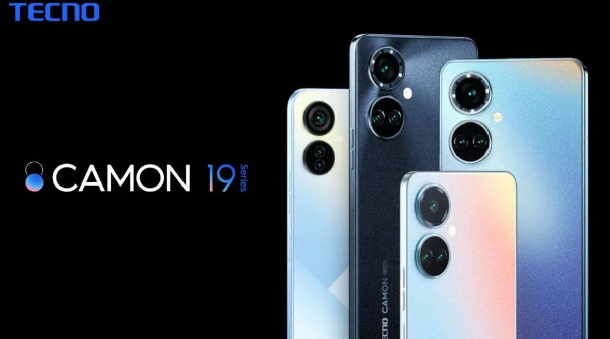 Tecno Camon 19 Pro 5G Tecno Camon 19 Pro Tecno Camon 19 launch price specifications Tecno Camon 19 Pro and Tecno Camon 19 unveiled, 256GB storage will be available at a low price
