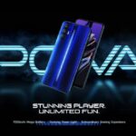 Tecno POVA 3 First Sale today on amazon 7000mAh Battery Price Specifications - First sale of Tecno POVA 3 with 7000mAh battery today, know price and all offers