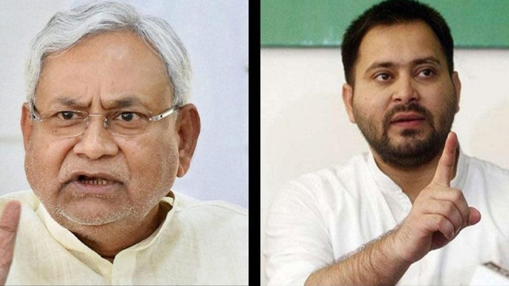 Tejashvi Incites Muslims: Lalu's Lal gave a statement inciting Muslims, Tejashwi said - Hindus are sitting in high positions