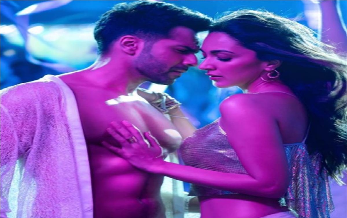 The second song of Varun-Kiara's film was released on social media, hot chemistry was seen between the two stars