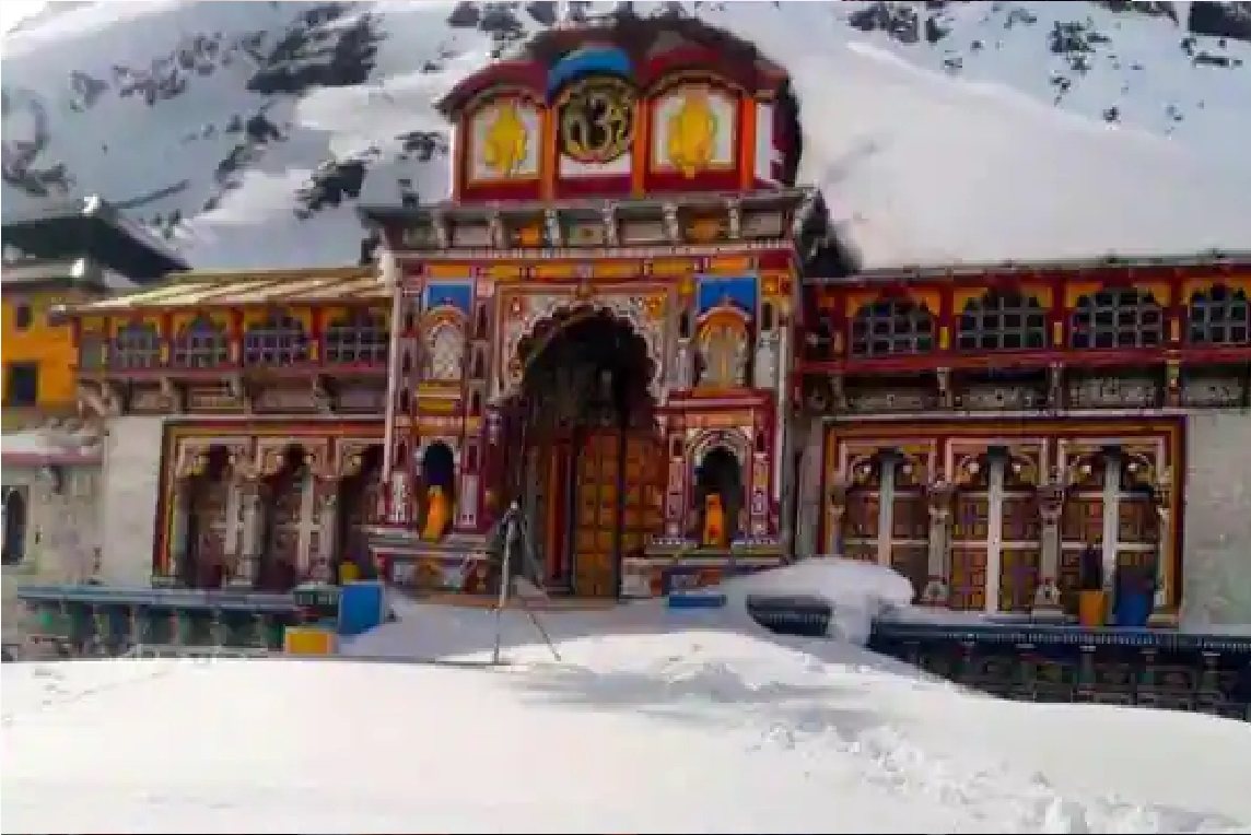 There is an influx of devotees in Chardham Yatra, the journey is going on smoothly.
