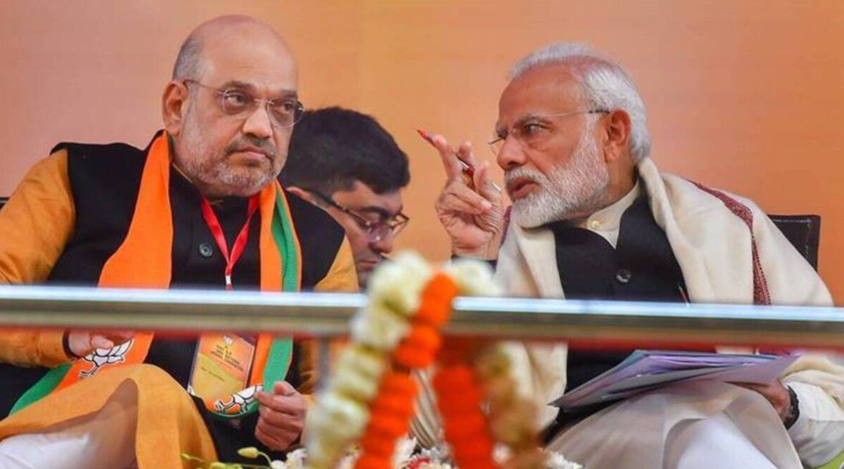 These faces have the task on Twitter to respond to Rahul's attacks on BJP-Modi and Shah
