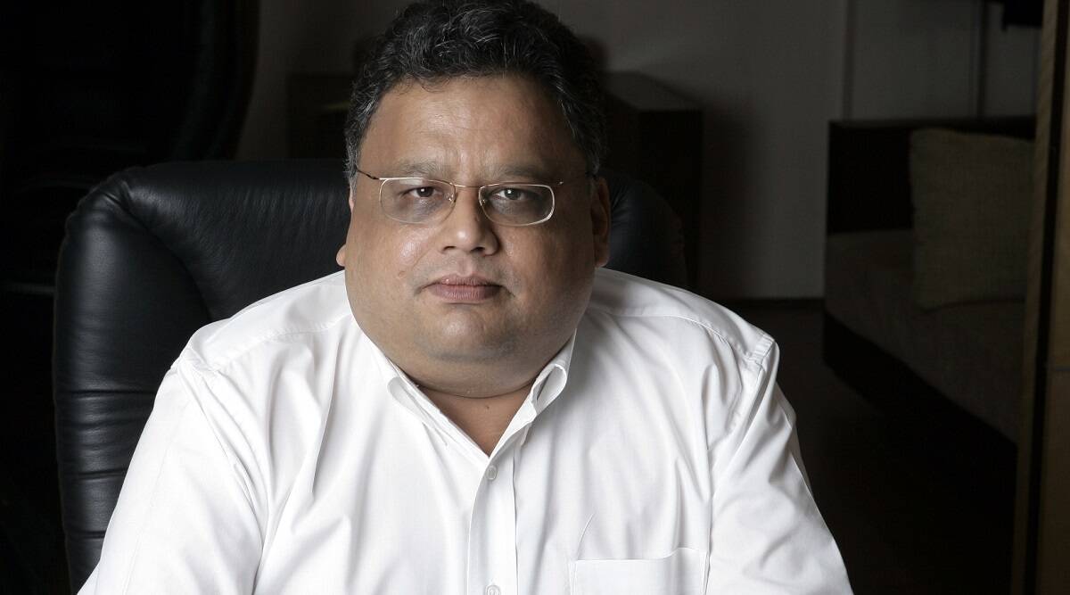 This stock of Rakesh Jhunjhunwala Portfolio lost its shine in the stock market, fell 20 percent in a month