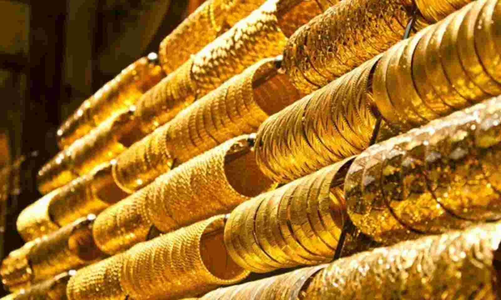 Today is a golden opportunity to buy cheap gold, know the latest price of 14 to 24 carats
