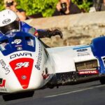 Traumatic: Father and son died in accident during sidecar race, 5 people have died in Isle Man of TT event so far 5 lives