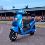 Tunwal Sports 63 Alpha electric scooter offers range of 70 km at low price read full details - New Electric Scooter