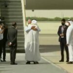 UAE President welcomes PM Modi know why social media users started talking about Abbas- UAE