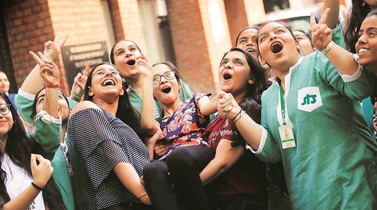 UBSE UK Board Result 2022: Uttarakhand Board 10th Result Declared at ubse.uk.gov.in.  Check UBSE 10th Pass Percentage and Toppers List - UK Board 10th Result 2022 Declared: 10th Result Declared, 77.74% percent students were successful, see the list of toppers