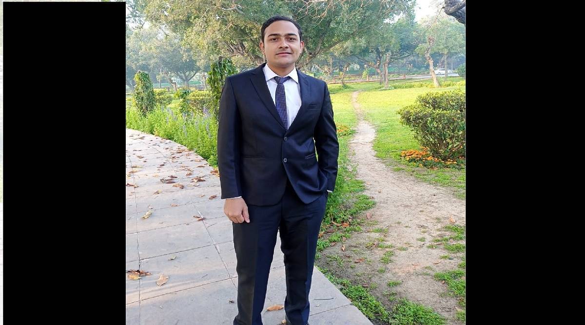 UPSC Success Stories of gaurav pandey struggle During examination 103 degree fever, vomiting of blood still did not give up  Read the story of Gaurav Pandey's struggle