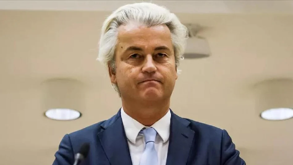 Dutch MP Geert Wilders (photo: reuters)