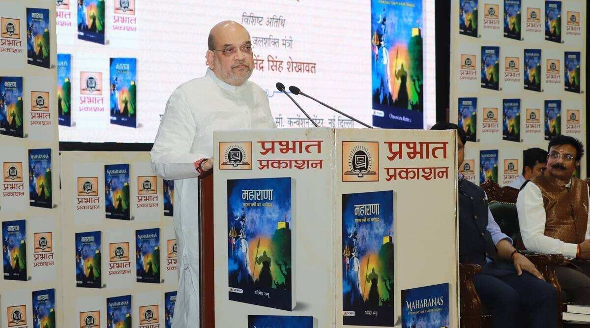 Union Home Minister Amit Shah asks Who can stop us from writing history