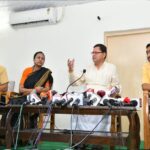 Uttarakhand CM Dhami's press conference amid protests across the country, told Agneepath scheme a golden opportunity for youth