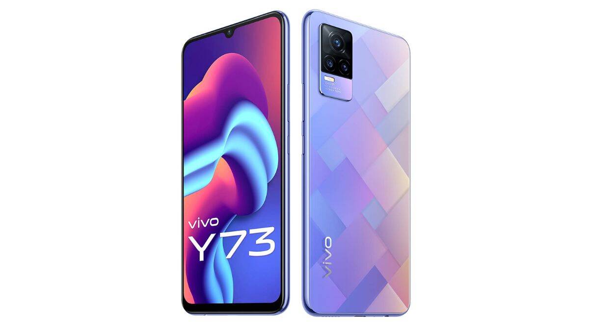 Vivo Y73 Price cut in india 19989 rupees amazon india features specifications 8gb ram Vivo Y73 is getting bumper discount, free screen replacement offer, know what's the deal