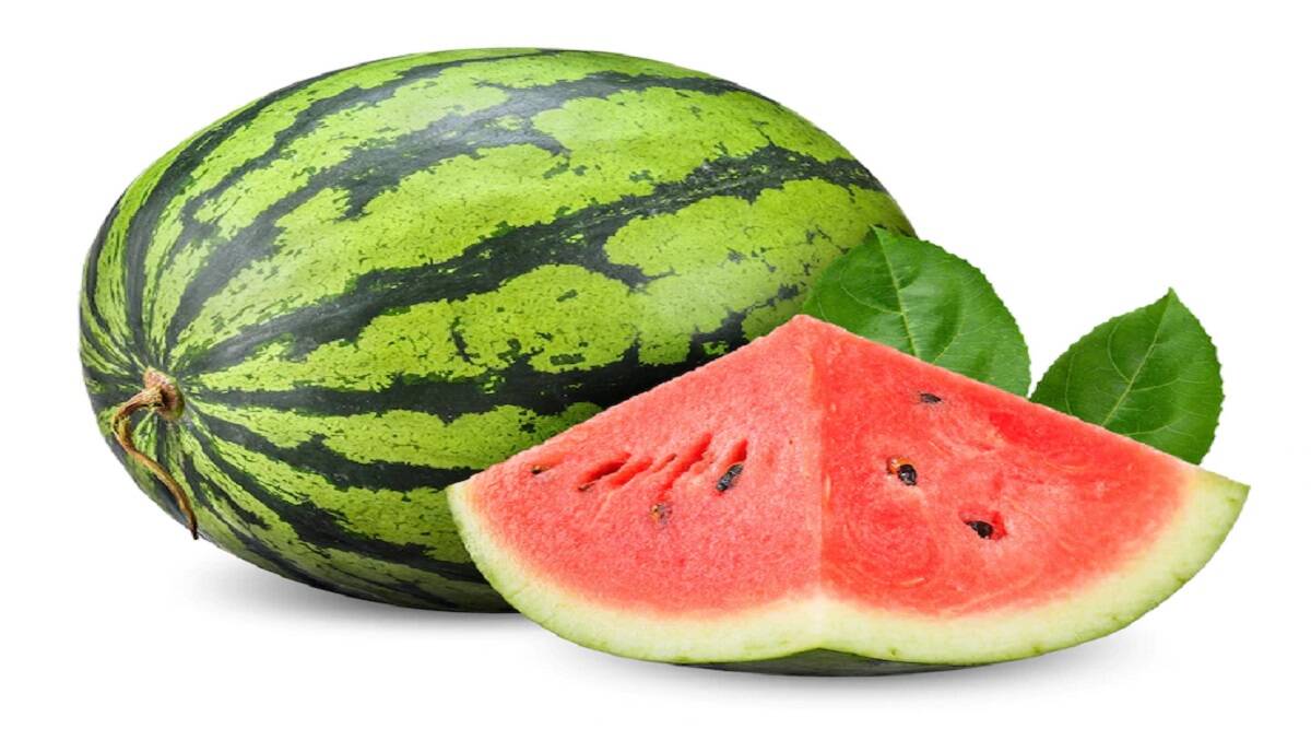Watermelon and honey pack To Get Glowing Skin In Summer-Skin Care: