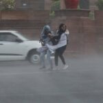 Weather Updates Today on June 24 IMD Rain Alert in Mumbai Delhi NCR Weather Forecast Updates Today:Delhi-NCR,UP Monsoon Latest Update ;  Know the weather conditions across the country