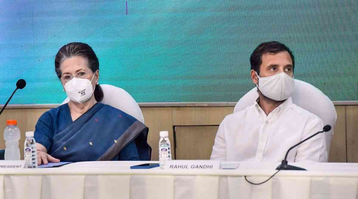 What are the ED and IT cases against Rahul and Sonia Gandhi?  Know the case of Subramanian Swamy in which Rahul and Sonia Gandhi are entangled, the court has got bail, ED has tightened its screws