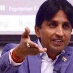 What is said where, how, if it is fair, then everything is heard, Kumar Vishwas said on Nupur Sharma controversy