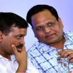 When CM Kejriwal shared the picture of Satyendra Jain, people were furious, blaming Twitter like this