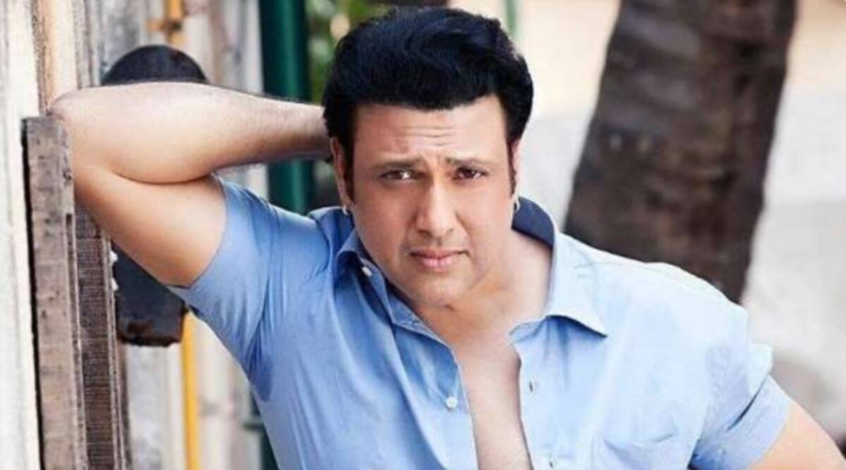 When Govinda returned the signing amount of 25 films at the behist of Dilip Kumar had to go to the hospital
