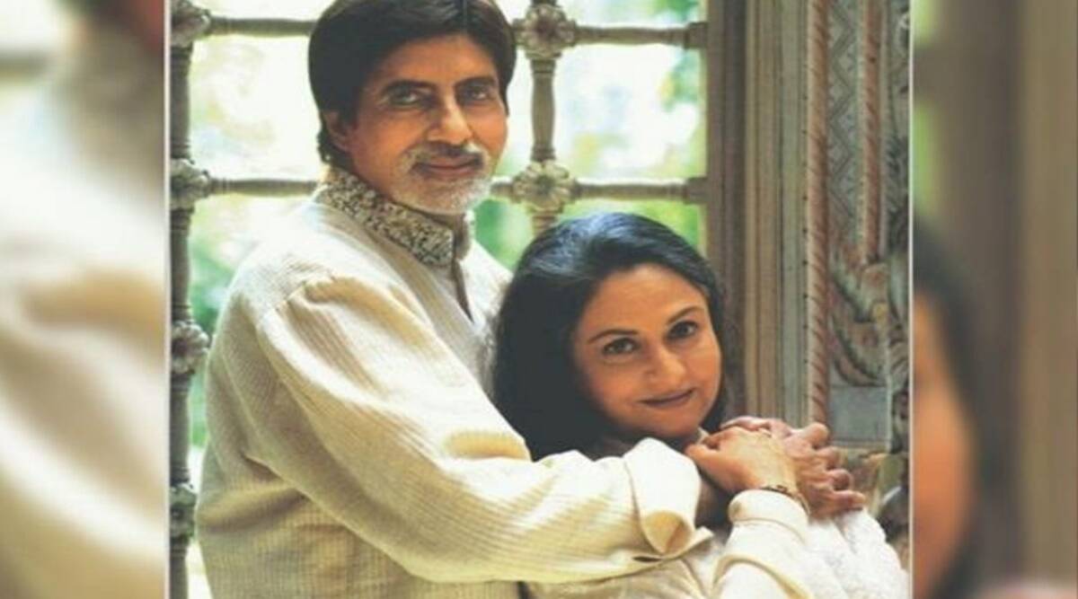When Jaya Bachchan said she never questioned Amitabh Bachchan when his name came up in gossip columns, how did Jaya Bachchan feel when Amitabh's name was added to the line?  gave such an answer