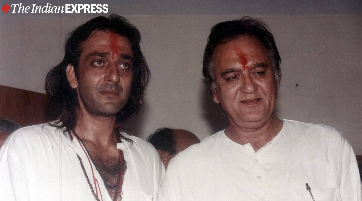 'When Sanjay Dutt was slapped hard, he cried like a child' - claims former Mumbai police commissioner;  Told - who had come to lobby