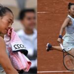 Wish I can be a man, China's Qinwen Zheng as menstrual cramps crash her French Open champion dream