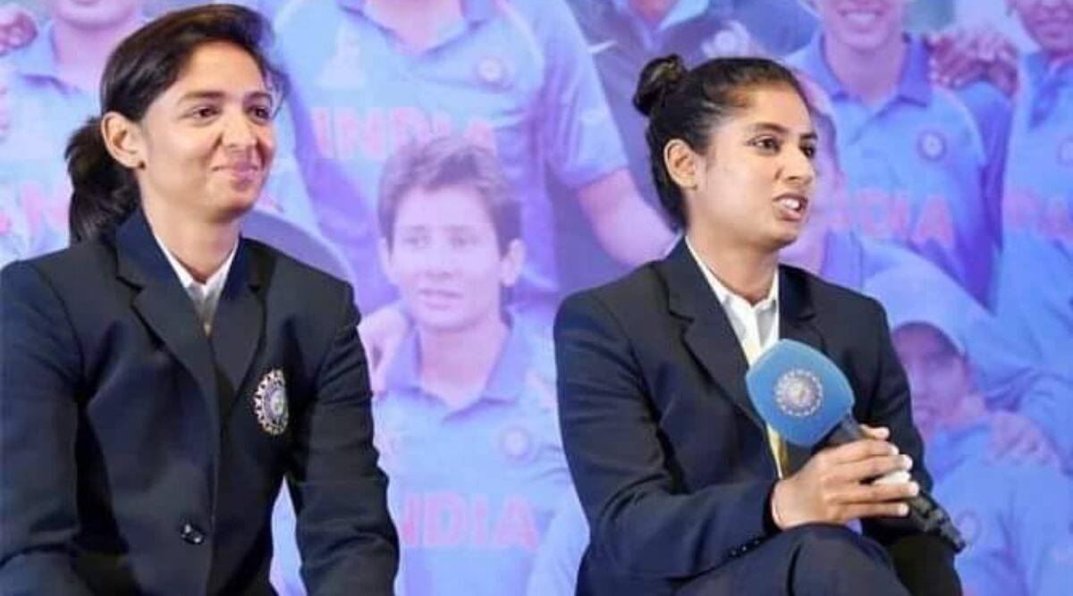 With two captains Mithali Raj and Me, things were not easy;  Now things will be easier for me, says Harmanpreet Kaur