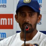 Wriddhiman Saha bids adieu to Bengal in talks With Tripura For Player Cum Mentor Role  Indian wicketkeeper will take one more responsibility with the player