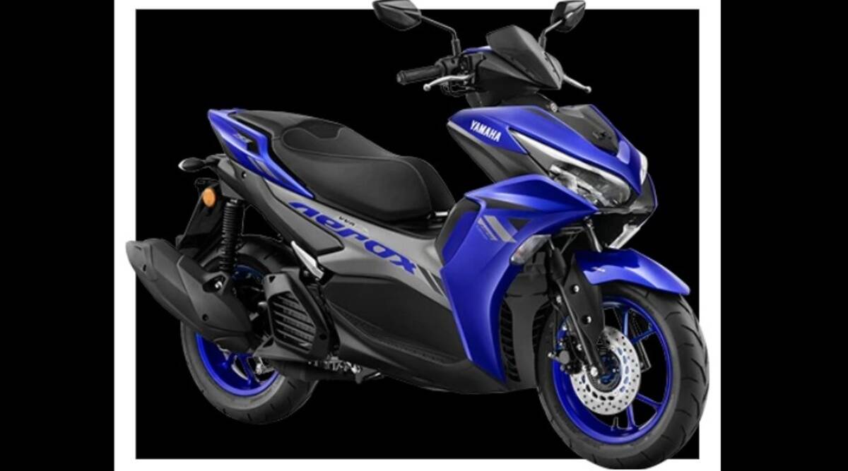 Yamaha Aerox 155 Finance Plan With Down Payment 16000 and EMI Read Complete Engine and Mileage Details - Yamaha Aerox 155 Finance Plan: Faster Yamaha Aerox 155 with very low down payment and EMI, here is the easy finance plan