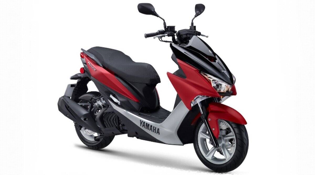 Yamaha launches X Force 155 scooter know full details of price features and specifications