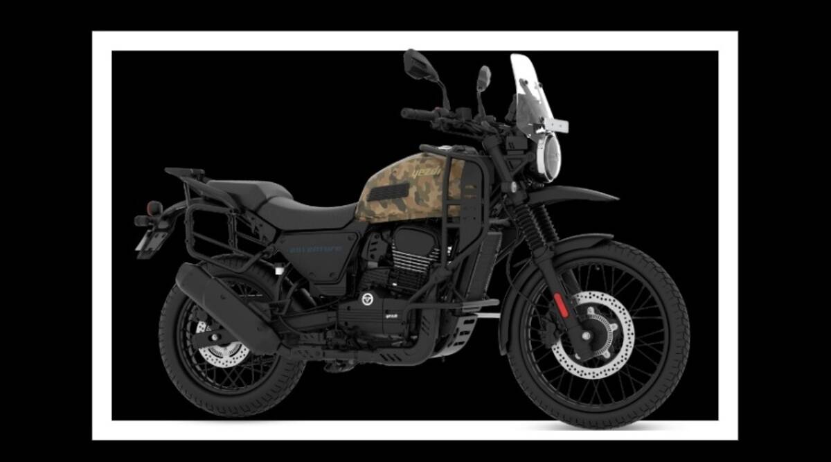 Yezdi Adventure Ranger Camo Finance Plan With Down Payment 25 thousand And EMI Read Full Details - Yezdi Adventure Ranger Camo Finance Plan: