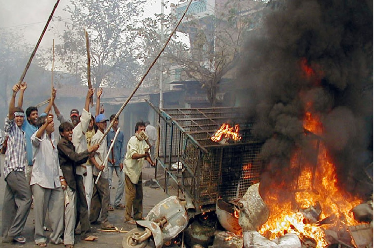 Gujarat Violence 2002