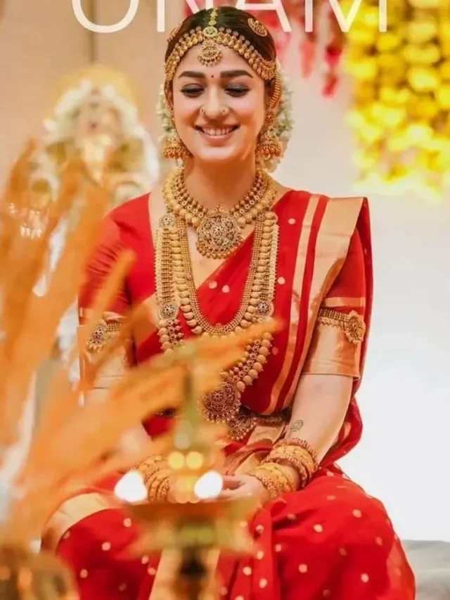 Nayanthara & Vignesh Shivan’s wedding photos